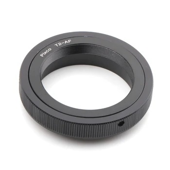 Pixco Mount Adapter Ring Kostiumą-T/T2 objektyvo į Canon EOS / Nikon F/ Sony Alpha Kamera.
