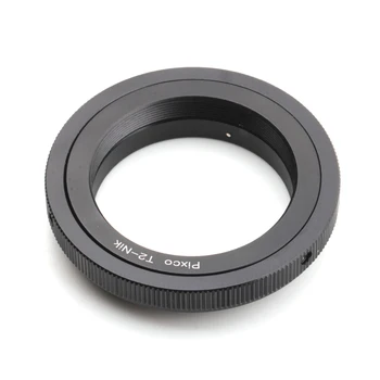 Pixco Mount Adapter Ring Kostiumą-T/T2 objektyvo į Canon EOS / Nikon F/ Sony Alpha Kamera.