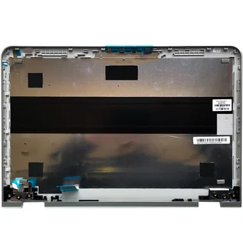 Sidabro HP Pavilion X360 13-U Serija LCD Back Cover/Front Bezel/Vyrių/Palmrest/Apačioje Atveju 856003-001 856037-001 856005-001