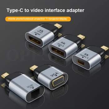 Tipas-C Video Interfance Adapteris, Skirtas 
