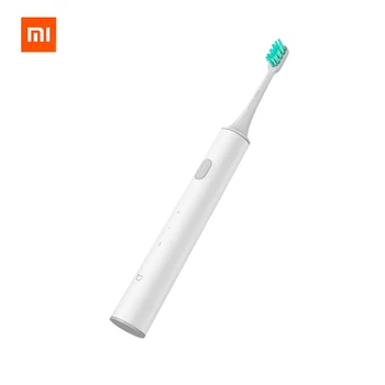 Originalus Xiaomi Mijia T300 Mi Smart Elektros Dantų Šepetėlį 25 Dieną Paskutinį Pageidavimą Atminties Aukšto Dažnio Vibracijos Magnetinis Variklis