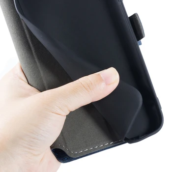 PU Odos, Telefono dėklas, Skirtas Samsung Galaxy Note, 10 Lite Flip Case For Samsung Galaxy Note 10E View Window Case Silikoninis Galinio Dangtelio