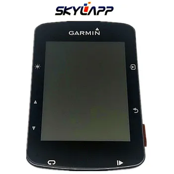 Originalus Visiškai ekranu GARMIN EDGE 520 dviračio greičio matuoklis su LCD Ekranu skydelis Remontas, pakeitimas Nemokamas pristatymas