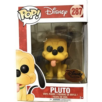 Funko Pop Plutonas Lipduką 