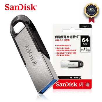 Sandisk USB 3.0 pendrive Originalus CZ73 Ultra Nuojauta 256 GB 128GB PEN DRIVE 64GB 32GB16GB ping usb flash drive, memory stick