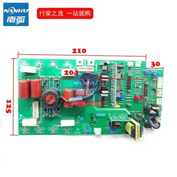 IGBT Inverter Board ZX7250I Viršutinė Plokštė vienfazis 220V/ Double Įtampos Suvirintojas plokštės IGBT Suvirinimo Mašina Priedai