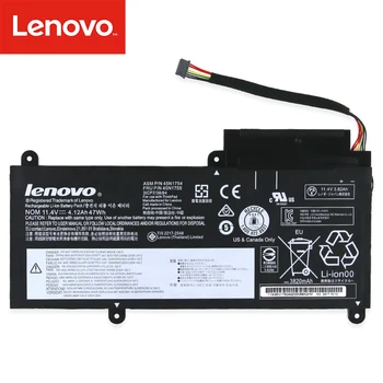 Originalus Laptopo baterija Lenovo ThinkPad E450 E450C E460 E460C E455 E465 E465C 45N1753 45N1756 45N1757 45N1754 45N1755