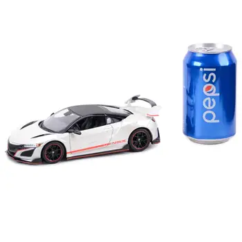 Maisto 1:24 2018 Acura NSX Statinio lydinio Transporto priemonių, Kolekcines, Modelis Sportas Automobilių Žaislų