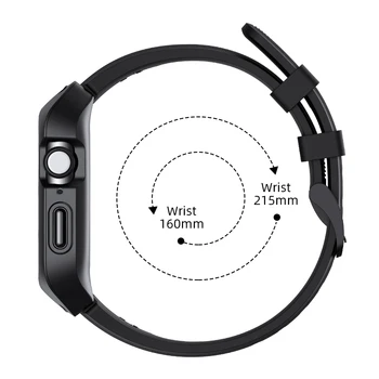 Byloje+Diržu, Apple Watch band 44mm 40mm iWatch juosta 42mm 38mm atsparumas Vandeniui Silikoninė apyrankė correa 