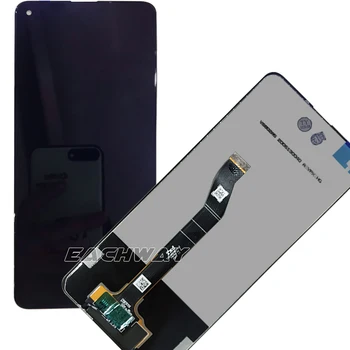 Originalą Huawei Honor Žaisti 4 LCD Ekranas skaitmeninis keitiklis Jutiklinis Ekranas Asamblėjos +Rėmeliai, Skirti 