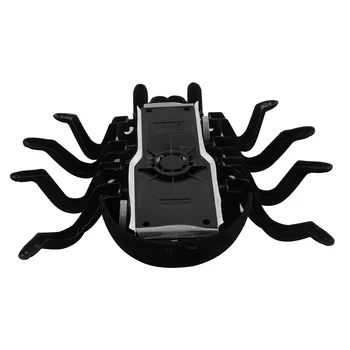 Radijo Kontroliuoti RC Gyvūnų Voras Modeliavimas Furry Tarantula Elektroninių voras, Žaislų, Vaikai, Vaikams, Dovanų Helovyno Šventė vaikams, žaislai