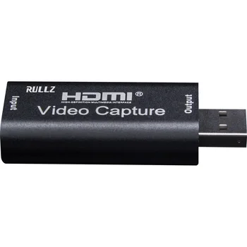 HDMI Video Capture Card HDMI Video Grabber Įrašyti Langelyje fr PS4 Žaidimas DVD vaizdo Kamera HD Kamera, Įrašo Transliacija USB 2.0