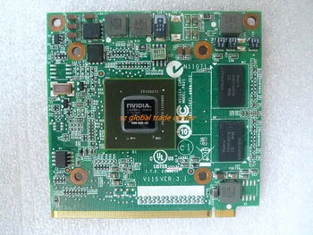 NVIDIA GeForce 9300M GS G98-630-U2 DDR2 256MB 64Bit MXM II VG.9MG06.001 laptopo VGA grafika kortelės Acer