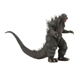 Godzilla 2003 Anime Shin Gojira Karalius Monstras SHF Kilnojamojo Bendras Vaikai Kolekcines Veiksmų Skaičius, Modelis Žaislai Helovinas Dovana Lėlės