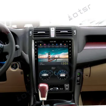 Automobilio Multimedijos Grotuvas Stereo GPS DVD Radijo Navigacijos Android 9 Toyota Crown 12 13 14 S180 S200 S210 2008-2012 automobilių dvd