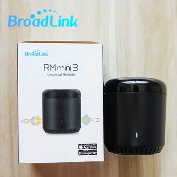 Broadlink RM4C Mini RM Mini3 con Smart Home 