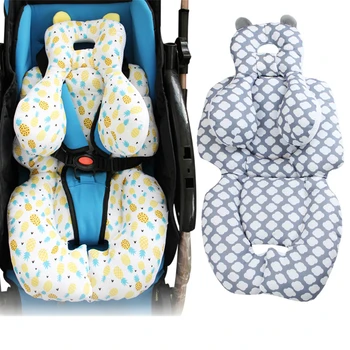 Kūdikiams, baby sport miego pagalvėlę kaklo pagalvė dvigubos paskirties vaiko saugos sėdynės, automobilių sėdynės pagalvėlės