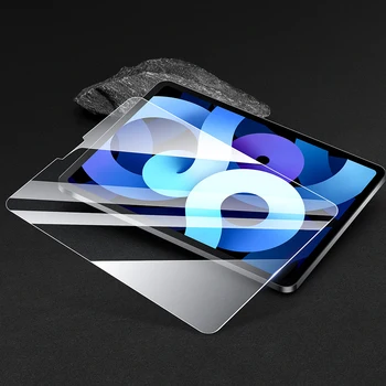 ROKO Visiškai Padengti Grūdinto Stiklo iPad 4 Oro 2020 10.9 colių Tablet Screen Protector For Apple iPad Air4 10.9