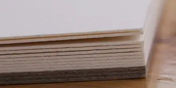 Canson Akvarelės Popieriaus Knyga Barbizon 300g/m2 Prancūzija 105mm*155mm 10 Lapų