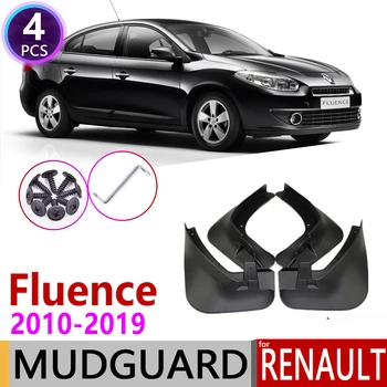 Mudflap už Renault Fluence 