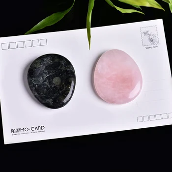 1PC natūralus kalnų krištolas rose kvarco akmens obsidianas pamiršti nerimauti akmuo natūralus mineralinis 