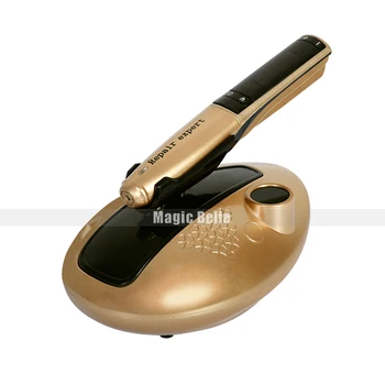Korėjos technologijų atvykimo nešiojamų plazmos pakelti rašiklį už tamsių dėmių išėmimas/eye lift/Golden raukšlių pašalinti akių masažas parkeris