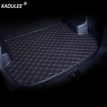 KADULEE automobilio bagažo skyriaus kilimėlis Hyundai santa fe 