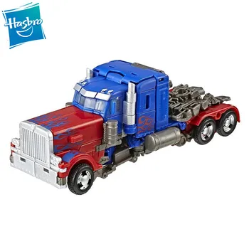 Hasbro Transformers Voyager Klasės Kino Studija Serijos SS 32 Optimus Prime Veiksmų Skaičiai Modelio Žaislų Transformatorių Gimtadienio Dovanos