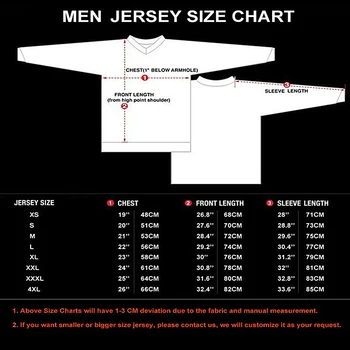 YBM Užsakymą Kalnų Dviračių Marškinėliai Dviračių Maillot MTB Drabužių, MX, Motocross, Motociklų, Dviračių T-shirt Mens Kalnų Jersey