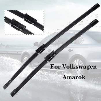 Valytuvai Volkswagen Amarok nuo 2010 m. 2011 m. 2012 m. 2013 m. m. m. 2016 Nuvalykite automobilio priekinį stiklą