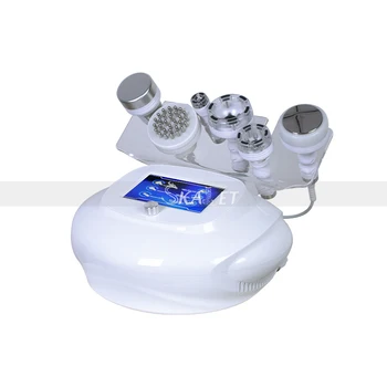Ultragarso 80K Kavitacijos Radijo Dažnio, Vakuumo RF Odos Priežiūros Slimming Massager Mašina