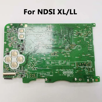 Plokštė, skirta Nintendo NDSI XL/LL NDSIXL Nintend DS Lite XL/LL Gamepad Konsolės PCB Lenta, Naudojamas Originalus Mainboard Dalys, Remontas