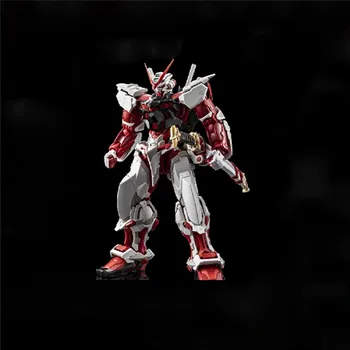 Raudonas Rėmas Modelis DL Modelis Lipdukas Vandens Decal Lipdukai MG 1/100 HIRM MBF-P02 Gundam Klystkeliu