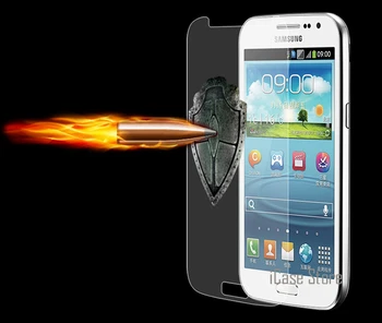 Grūdintas Stiklas Premium Screen Protector For Samsung Galaxy Star Plus S7260 S7262 7260 7262 Pro GT-S7262 GT-S7260 Apsauginės Plėvelės