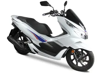 Motociklo priekio lipdukas neperšlampama apsauga, kūno atspindintis lipdukas modifikuotų dekoratyvinės plėvelės Honda pcx 125 150