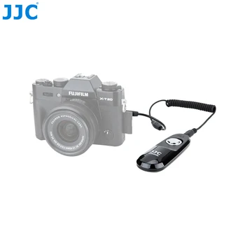 JJC Kamera, Laidinis Nuotolinio valdymo pultelis Laidas Užrakto Atleidimo Kabelis Fujifilm X100V X T1 X-T20 X-T10 X-T100 X-E3 X-E2S X-E2 X-A5