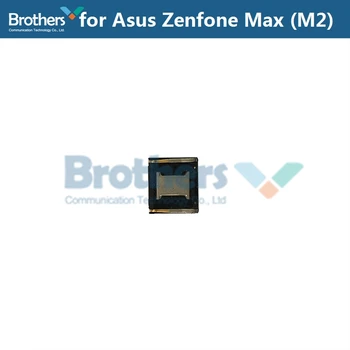 Ausies gabalas ASUS Zenfone Max (M2) ZB633KL X01AD Ausinių Garsiakalbių Garso Imtuvas Flex Kabelis Telefono Repiar Dalių Pakeitimas Bandymas