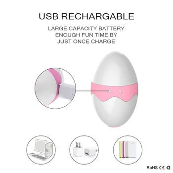 USB Įkrovimo Masažo Rutuliai Spenelio ir Krūties Čiulpimo Vibracija Massager Žodžiu Siurbimo Lyžis Klitorio Stimuliatorius moterims