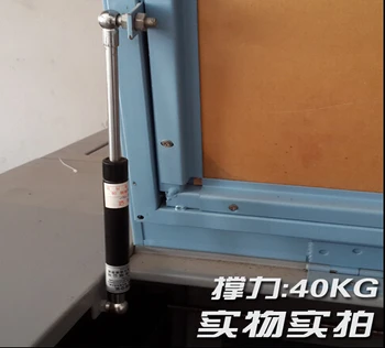 Dujų Pavasarį lazerio aparatas durų sklendė 28cm 33cm 35cm 38cm ilgis 40cm paramos 40kg/60kg gali būti pritaikyti