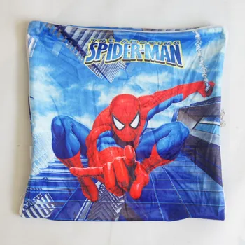 Nuolaidos Spiderman Dekoratyvinis Plauko Pagalvių užvalkalai Pagalvėlė Padengti 1 Gabalas ant Lovos, Sofa-lova Princesė Vaikai, Mergaitės ir Berniukai, Gimtadienio Dovana