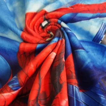 Nuolaidos Spiderman Dekoratyvinis Plauko Pagalvių užvalkalai Pagalvėlė Padengti 1 Gabalas ant Lovos, Sofa-lova Princesė Vaikai, Mergaitės ir Berniukai, Gimtadienio Dovana