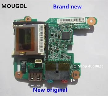 MOUGOL Originali originalus Lenovo, SKIRTĄ THINKPAD X200 X200S X200T 42W8012 Garso plokštė kortelių skaitytuvas trys viename 