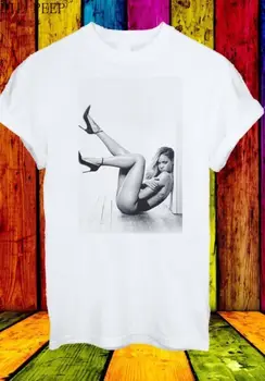2020 Alioti Parduoti Robyn Rihanna Vyrų /Moterų Unisex marškinėliai Estetinės Harajuku Marškinėliai