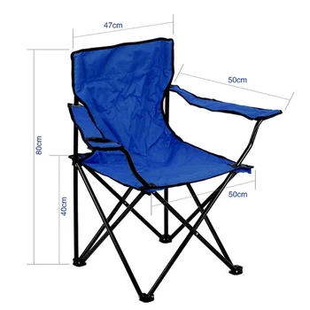 Šviesos sulankstomoji Kėdė Kempingas Žvejybos Seat Portable Paplūdimys, Sodas, Lauko Kempingas Laisvalaikio Iškylą Paplūdimio Kėdės Priemonė Padengia 120kg
