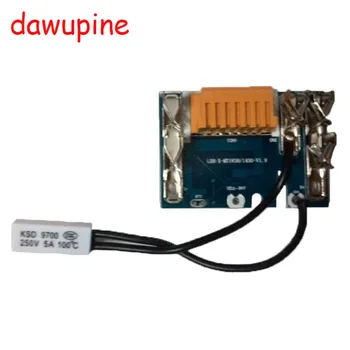 Dawupine BL1830 Li-Ion baterija PCB Įkrovimo Apsauga Apygardos valdyba Makita 18V 3Ah 6Ah BL1815 BL1845 BL1860 BL1850 LXT400