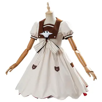 Jibaku Shounen Tualetas Privalo Hanako Kun Yashiro Nene Cosplay Kostiumai Dress Helovinas Lolita Mokyklos Vienodos
