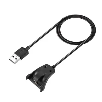 USB Prievadas Greito Įkrovimo Kroviklis Dock For Tomtom 3/2/Sprak Smart Žiūrėti Pakeitimo Įkroviklis Bazę Tomtom Smart Sporto Žiūrėti