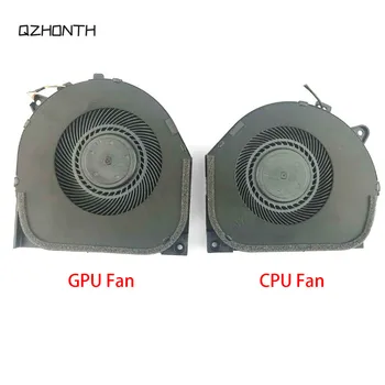 Nauja CPU+GPU Aušinimo Ventiliatorius Lenovo Legiono Y7000 Y530 Y530-15ICH-1060 Y530-15ICH