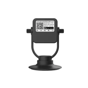 T6 Smart 720P Mini Kamera 12X Zoom viešosios interneto prieigos Taškas Wi-fi IP Kamera Judesio Aptikimo Naktinio Matymo Kūdikis Miega Stebėti, Apsaugos Kamera,