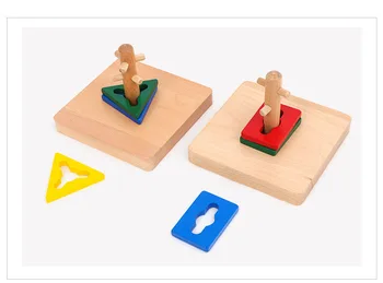 Kūdikių Žaislų Tvist ir Rūšiuoti Žaislai Ikimokyklinio amžiaus Pradžioje Švietimo Plėtros Žaislai Montessori Medžiagų, IC Klasės Žaislai